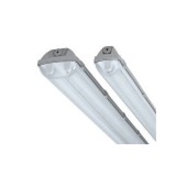 PANTALLA ESTANCA LED 60CM DOS TUBOS ELBAT