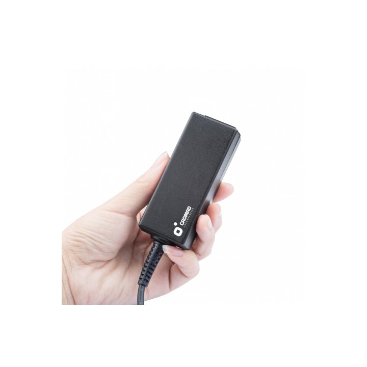 CARGADOR UNIVERSAL AUTOMÁTICO 45W CROMAD