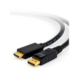 CABLE DISPLAY PORT A HDMI 1.8MTROS. CROMAD