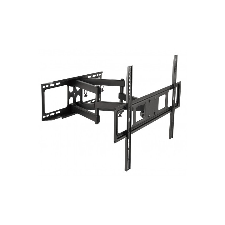 SOPORTE CON DOBLE BRAZO TV LED, LCD 32"-70" CROMAD