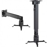SOPORTE TECHO / PARED PROYECTOR EXTENSIBLE CROMAD