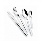 PACK 24 CUBIERTOS | 6 CUCHARAS + 6 TENEDORES + 6 CUCHILLOS + 6 CUCH CAFE