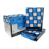 Caja de 5 Paquetes de FOLIOS 80Gramos 2500 Hojas