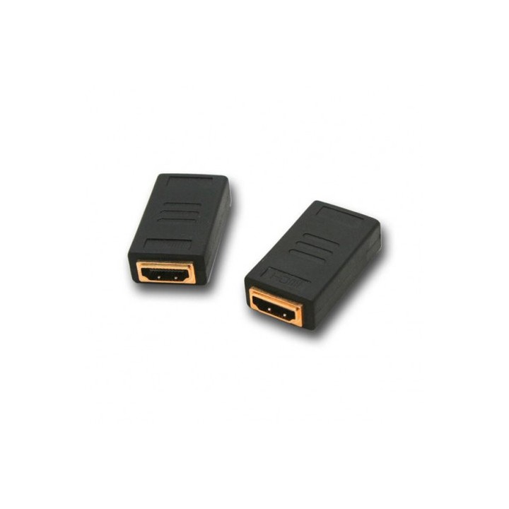 ADAPTADOR HDMI HEMBRA HEMBRA CROMAD