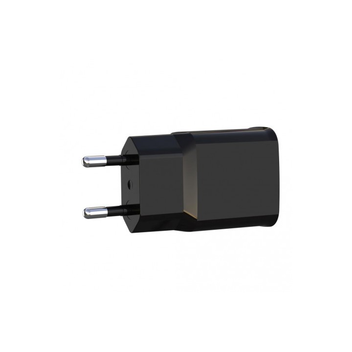 CARGADOR DE CORRIENTE L92C 2.4A 2XUSB NEGRO XO