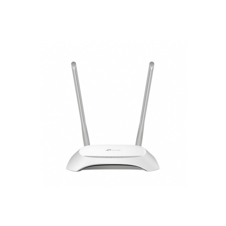ROUTER WIFI TP-LINK WR850N 300MB 4P ETH 2 ANTENAS