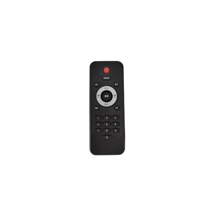 CONTROL REMOTO PARA ALTAVOCES COOLSOUND