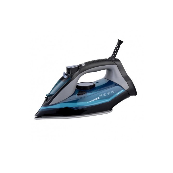 PLANCHA VAPOR 2.800W CERÁMICA MUVIP