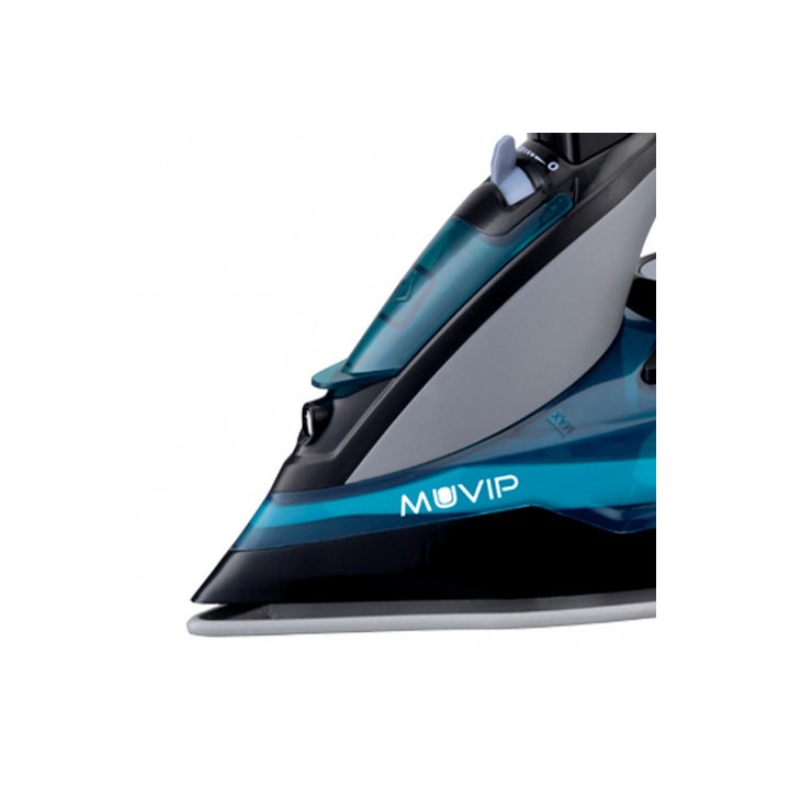 PLANCHA VAPOR 2.800W CERÁMICA MUVIP