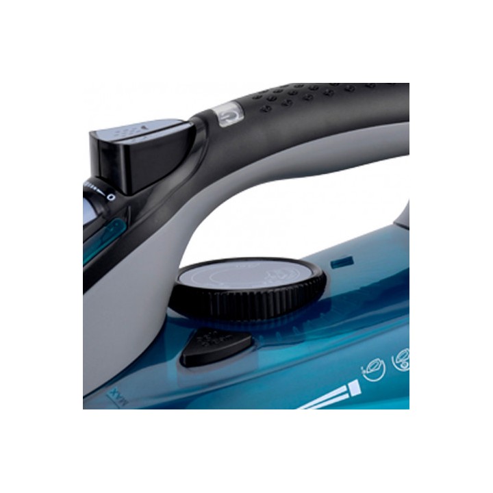 PLANCHA VAPOR 2.800W CERÁMICA MUVIP