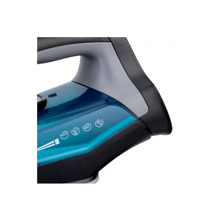 PLANCHA VAPOR 2.800W CERÁMICA MUVIP