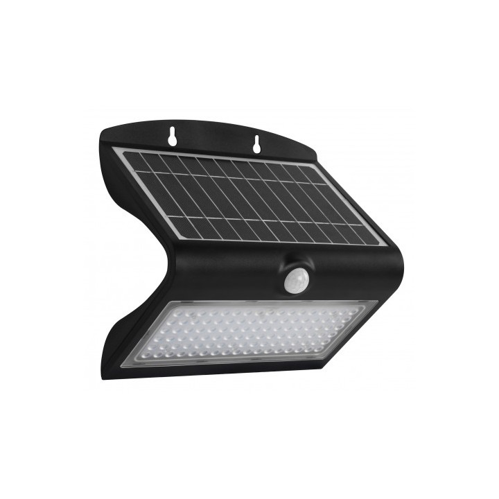 APLIQUE LED SOLAR 8W 850LM DOBLE ILUMINACIÓN ELBAT