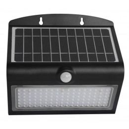 APLIQUE LED SOLAR 8W 850LM DOBLE ILUMINACIÓN ELBAT
