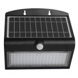 APLIQUE LED SOLAR 8W 850LM DOBLE ILUMINACIÓN ELBAT