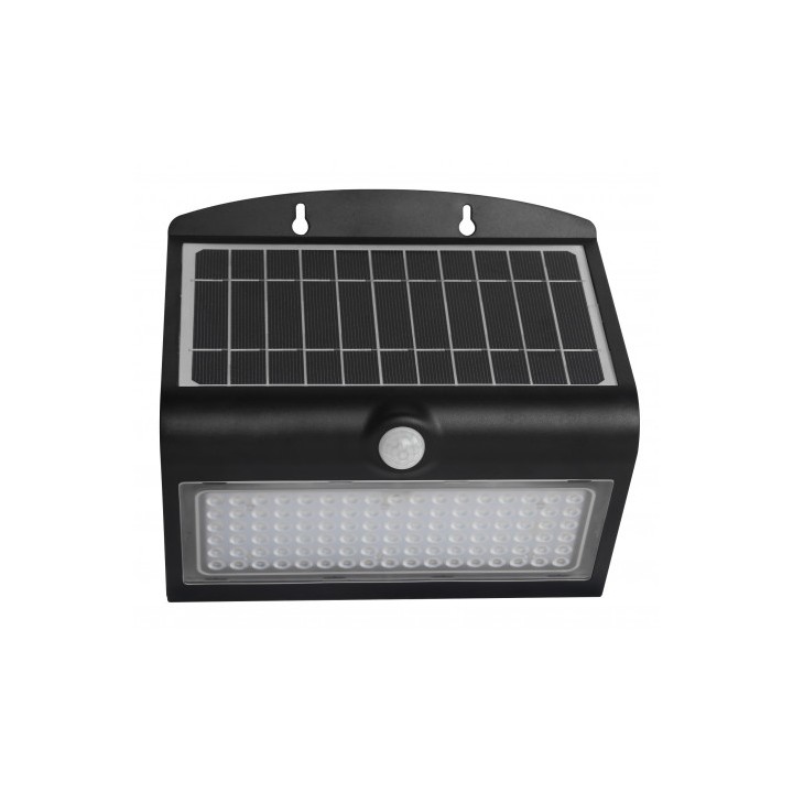 APLIQUE LED SOLAR 8W 850LM DOBLE ILUMINACIÓN ELBAT