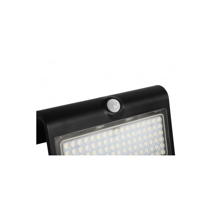 APLIQUE LED SOLAR 8W 850LM DOBLE ILUMINACIÓN ELBAT