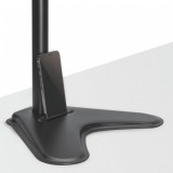 SOPORTE DE MESA CON BASE PARA 1 MONITOR 17"-32" CROMAD