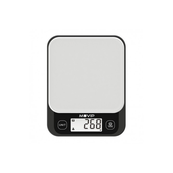BASCULA DE COCINA DIGITAL SUPER SLIM MUVIP