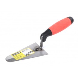 CUCHARA ALBAÑIL REDONDA MANGO ABS 125mm. MADER