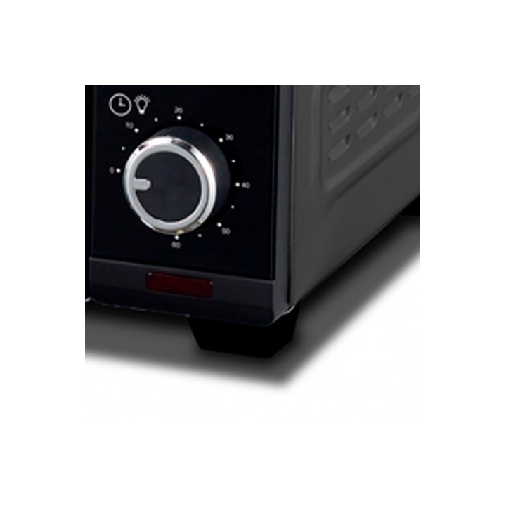 HORNO 25 LITROS 1600W INOX MUVIP