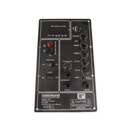 REPUESTO PLACA PRINCIPAL ALTAVOZ AMPLIFICADO A340 COOLSOUND
