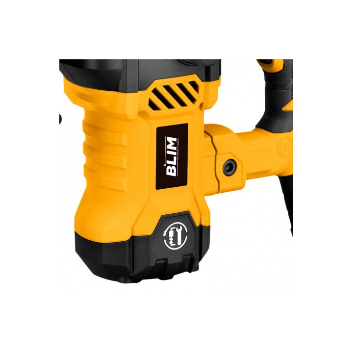 MARTILLO SDS-PLUS 1.500W 6J 4 FUNCIONES BLIM