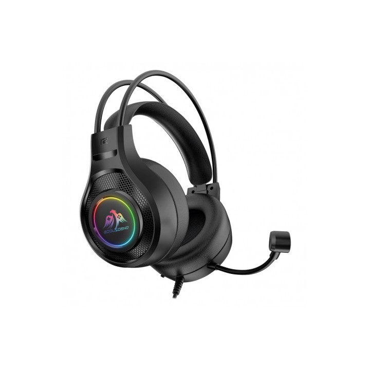 AURICULAR GAMING G7 | XBOX | PS5 | SWITCH | PC | NEGRO COOLSOUND