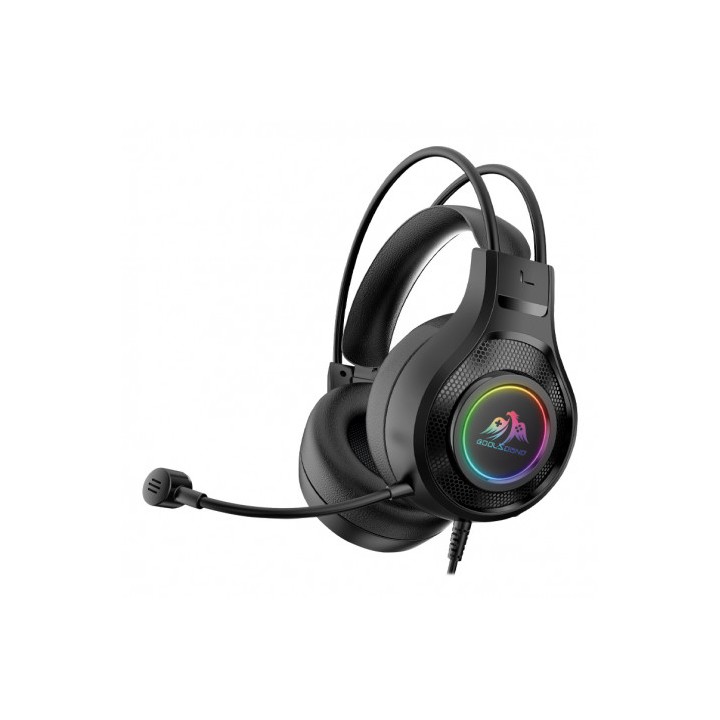 AURICULAR GAMING G7 | XBOX | PS5 | SWITCH | PC | NEGRO COOLSOUND