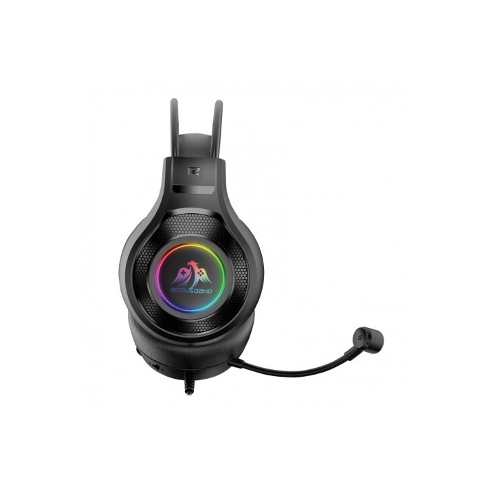 AURICULAR GAMING G7 | XBOX | PS5 | SWITCH | PC | NEGRO COOLSOUND