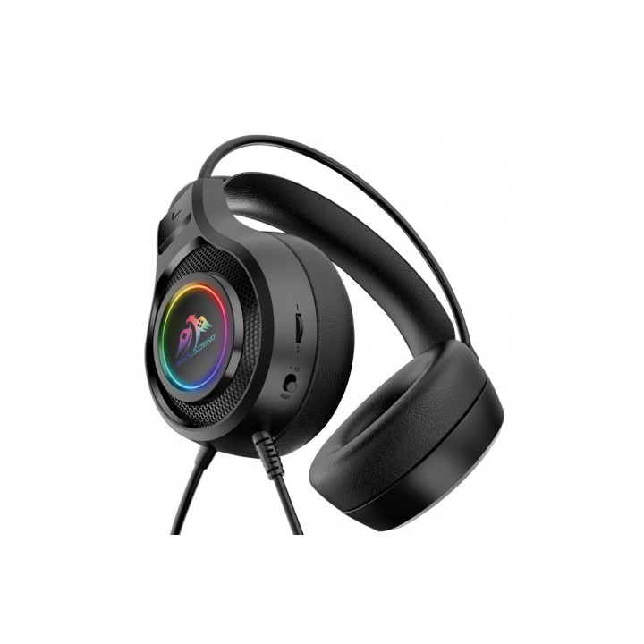 AURICULAR GAMING G7 | XBOX | PS5 | SWITCH | PC | NEGRO COOLSOUND