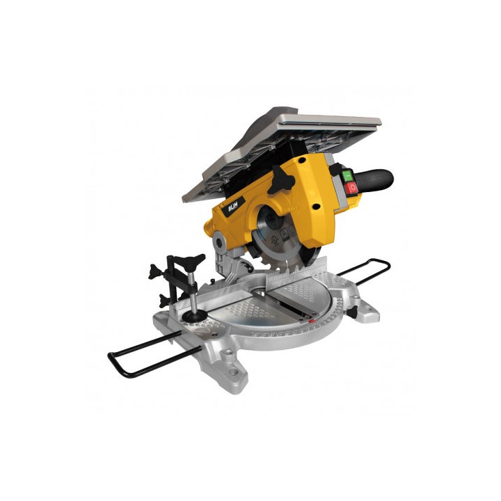 INGLETADORA DOBLE CORTE 210MM 1200W BLIM