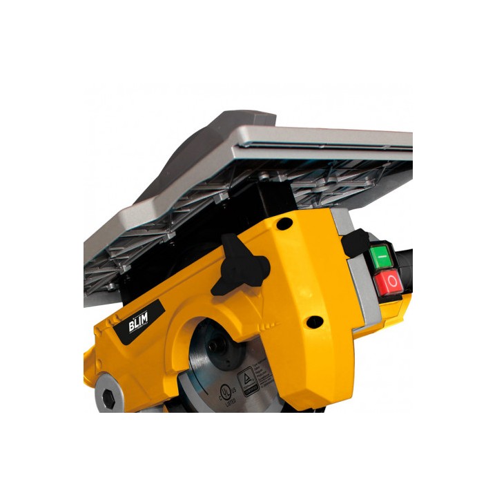 INGLETADORA DOBLE CORTE 210MM 1200W BLIM