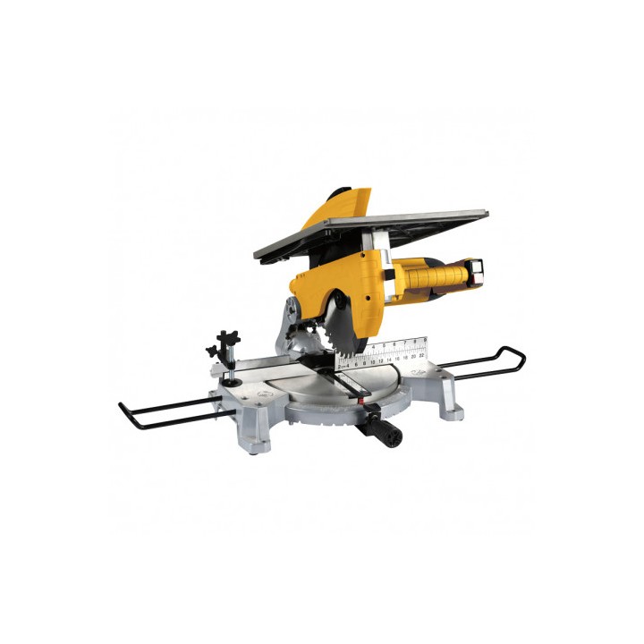 INGLETADORA DOBLE CORTE 250MM 1800W BLIM