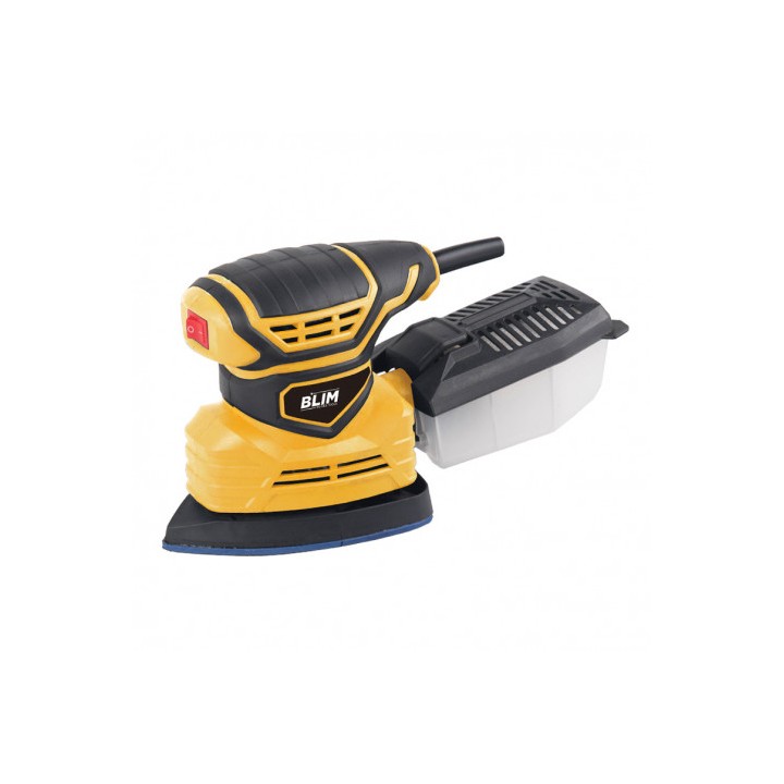 LIJADORA DELTA MULTIFUNCION 180W BLIM