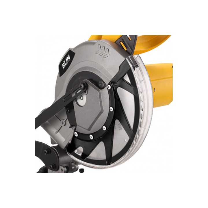 INGLETADORA 210MM 1400W BLIM