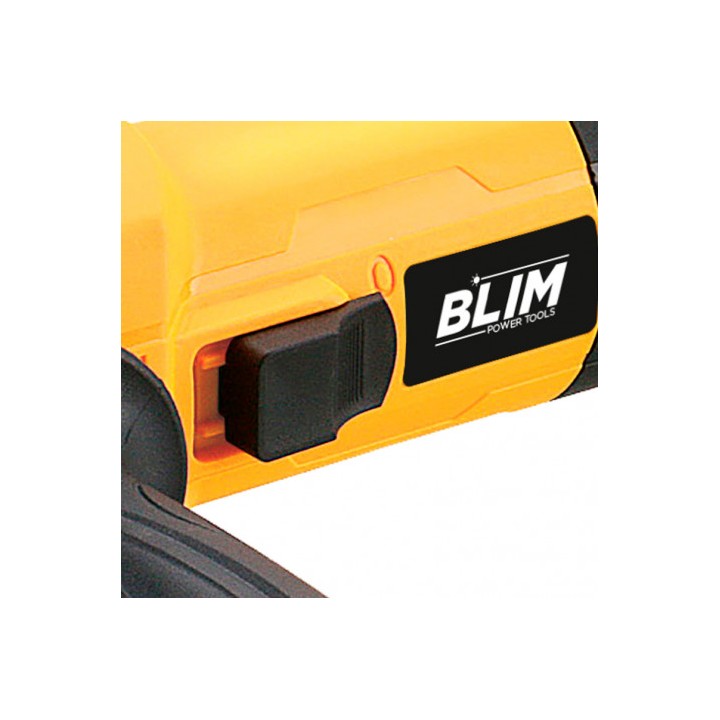 RADIAL 115-125MM 800W BLIM