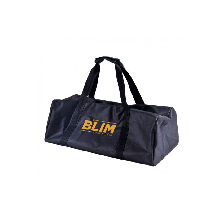 LIJADORA DE PARED 750W DOBLE PLATO + BOLSA DE TRANSPORTE Y LIJAS BLIM