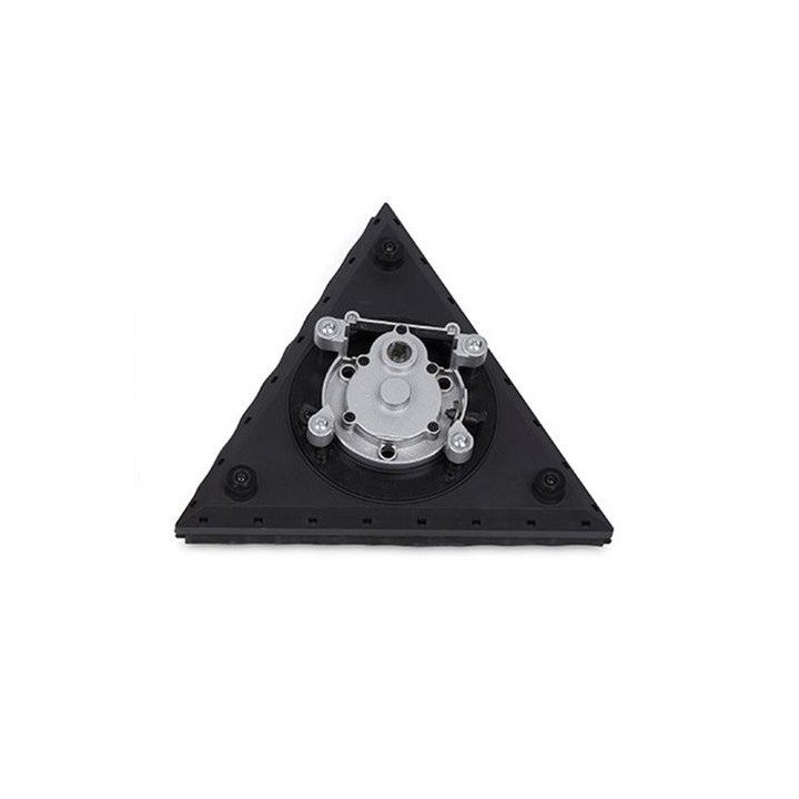 PLATO TRIANGULAR LIJADORA PARED BL0223 BLIM