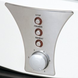 TOSTADORA DE PAN 800W TOP DESIGN MUVIP