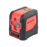 NIVEL LASER AUTONIVELANTE 20 METROS MADER