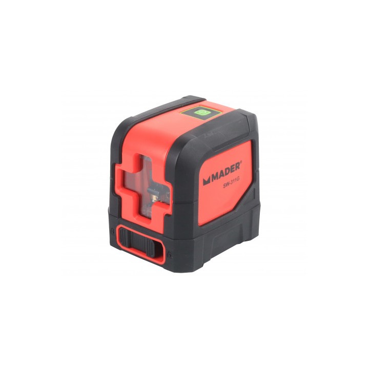 NIVEL LASER AUTONIVELANTE 20 METROS MADER
