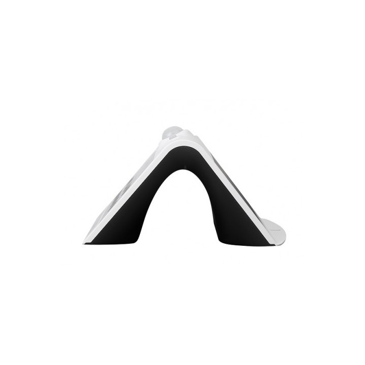 APLIQUE LED SOLAR 1.5W 220LM DOBLE ILUMINACIÓN BLANCO ELBAT