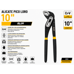 ALICATE PICO LORO 10" BLIM
