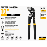 ALICATE PICO LORO 10" BLIM