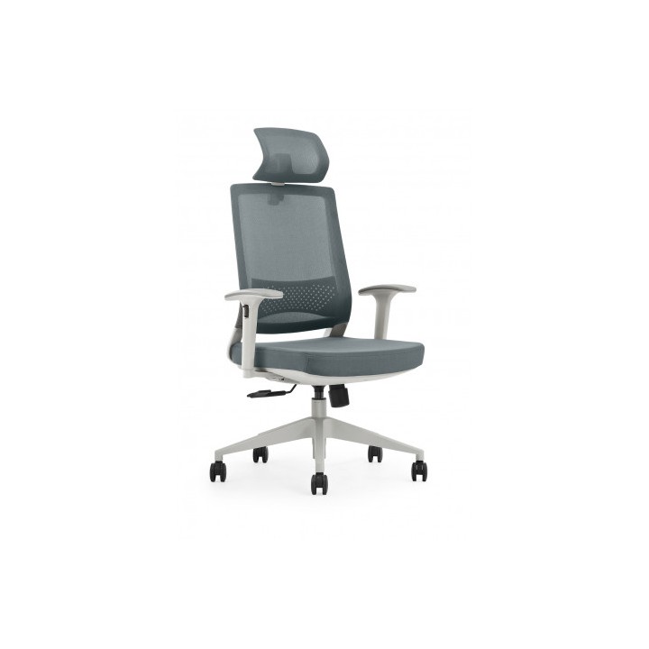 SILLA OFICINA GAMA SENIOR SE3000 CROMAD