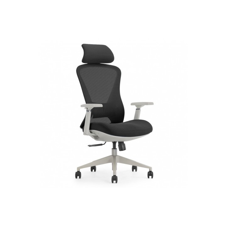 SILLA OFICINA GAMA SENIOR SE4000 CROMAD