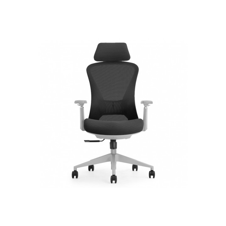 SILLA OFICINA GAMA SENIOR SE4000 CROMAD