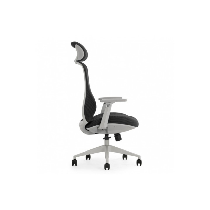 SILLA OFICINA GAMA SENIOR SE4000 CROMAD
