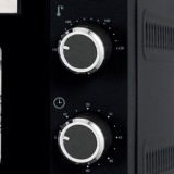 HORNO 10 LITROS 650W INOX MUVIP