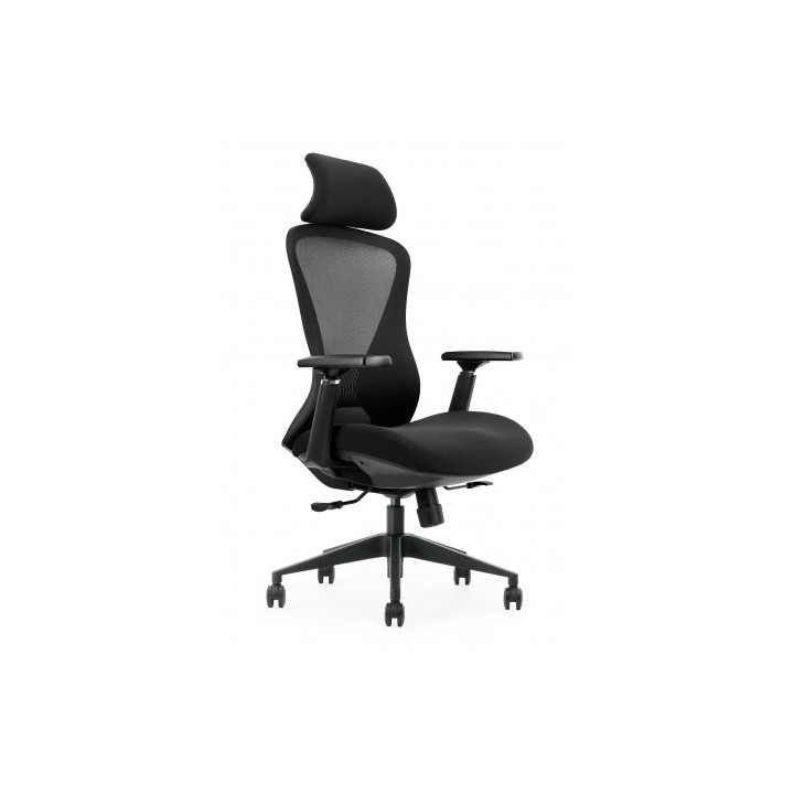 SILLA OFICINA GAMA SENIOR SE5000 CROMAD